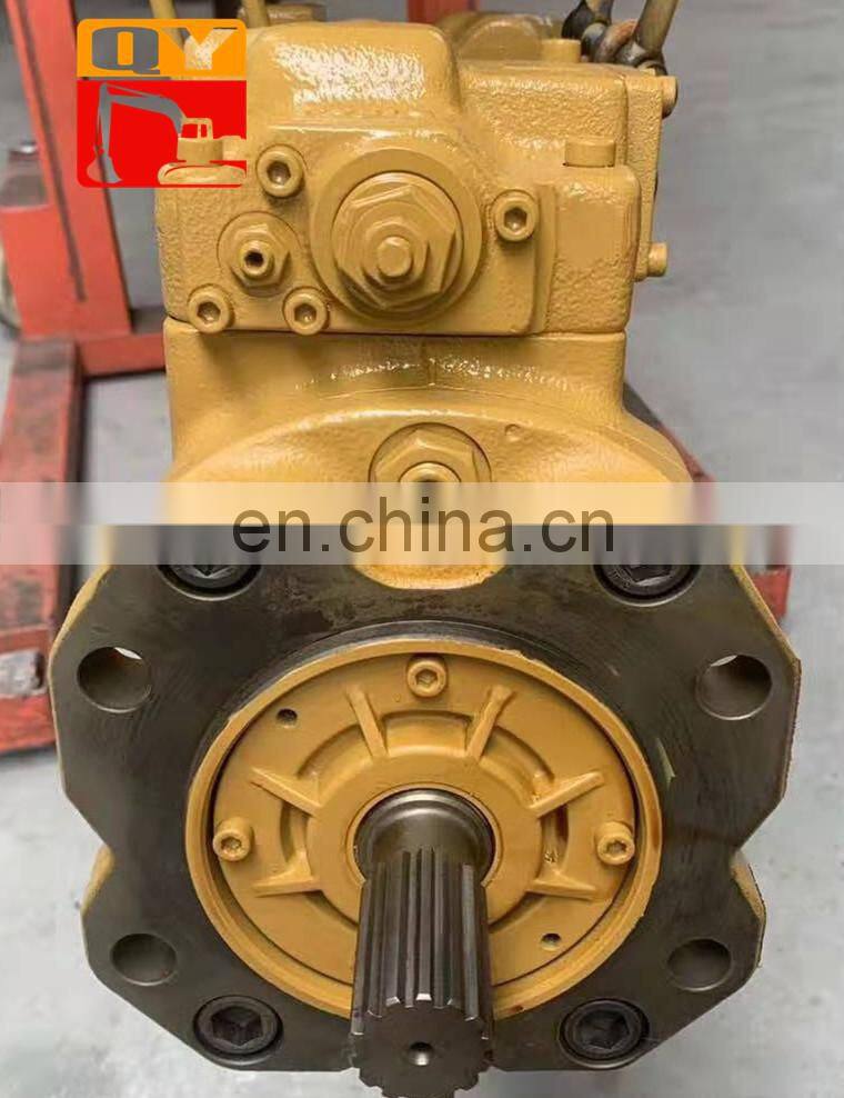 Excavator E312B 312B L Hydraulic Pump K3V63DT Main Pump 121-1504 133-6766 119-5408 Pump Ass'y
