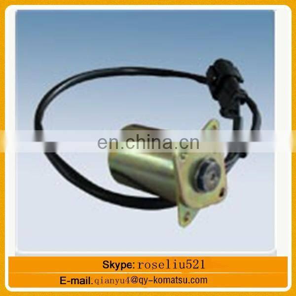 WA200-3 WA300-3 loader solenoid valve 714-11-16840 solenoid made in China with high quality
