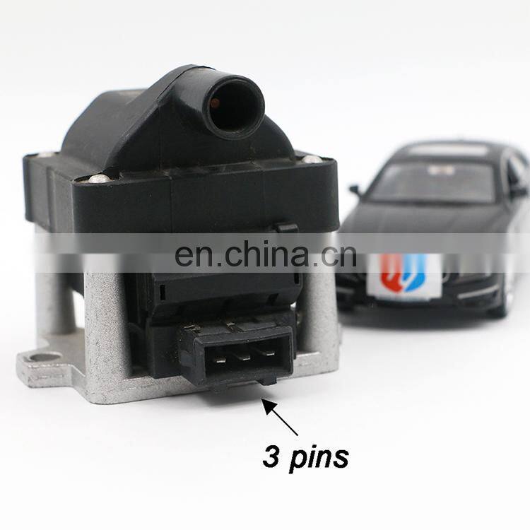 Wholesale Automotive Parts 6N0905104 For V-W Golf Passat Fox Ignition Coil Pack ignition coil manufacturers