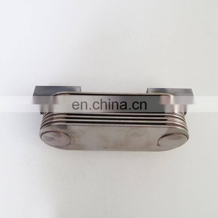 High Performance Diesel Engine Truck Parts Automobile 3201785 K19 Oil Cooler Core