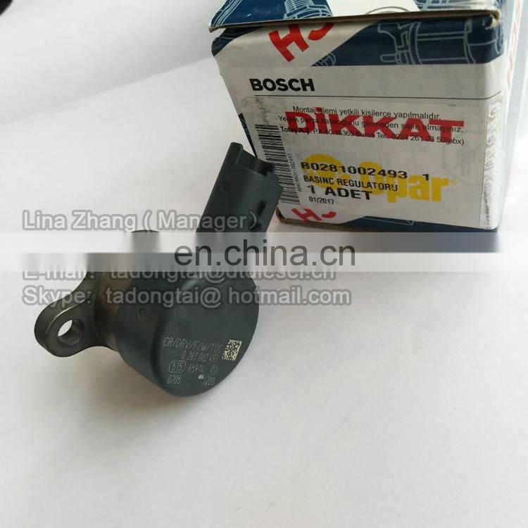 DRV VALVE 0 281 002 493