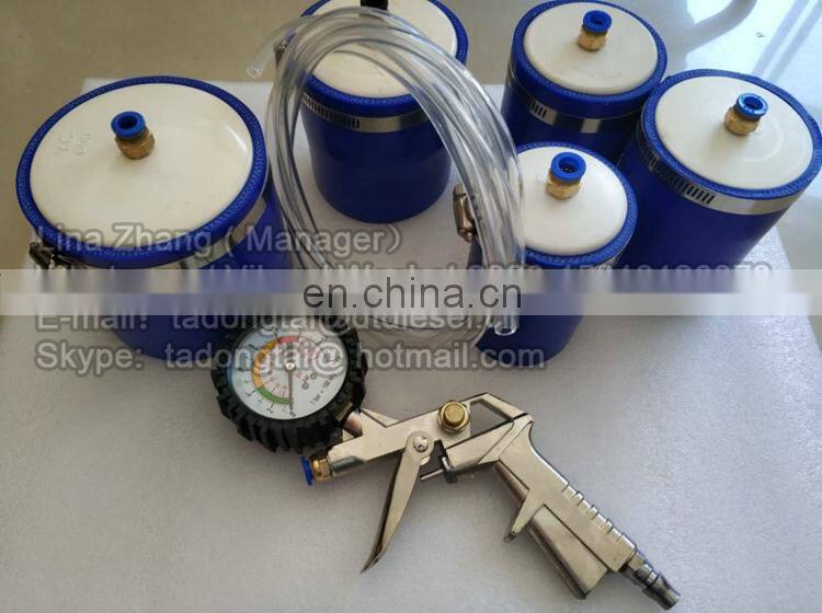 NO,058(2) Intelligent Turbocharger , Intercooler  Tester