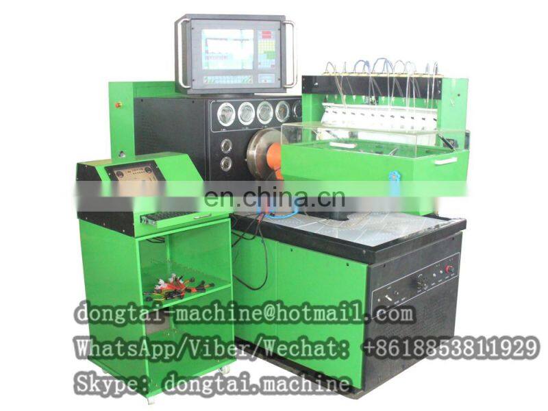 CRS300 COMMON RAIL SYSTEM TEST BENCH