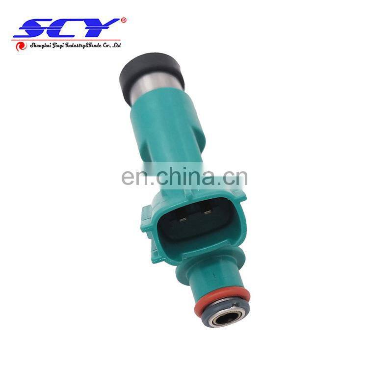 4Pcs Electronic Fuel Injectors Fits Suitable for Toyota 2.4L 23250-28080 23250-0H060 2325028080 232500H060