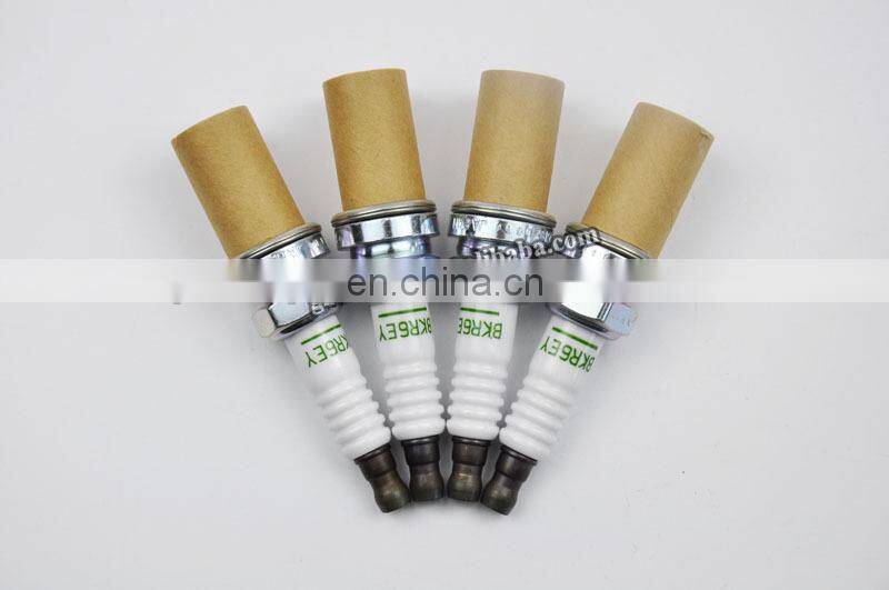Efficient double platinum car spark plug for Sunny OEM: 22401-53J06