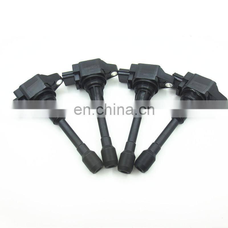 Hengney auto parts 22448-1HC0A 224481HC0A 17210-15900 For Nissan Micra K13 HR15DE Versa Note 1.6L ignition coil pack