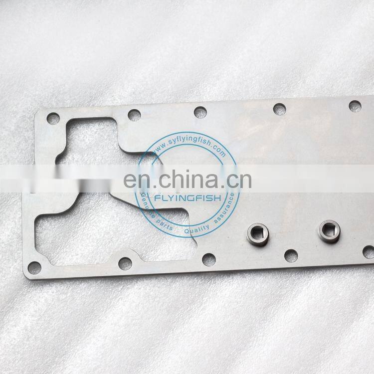 Water Header Cover 4985547 For M11 ISM11 QSM11 Engine