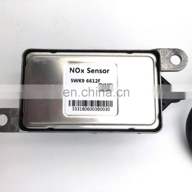 24V Circle Four Needles Nitrogen Oxide Sensor 5WK9 6612F 2296799 5WK96612F