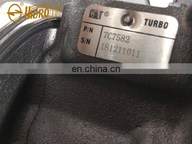 3306 Loader engine turbo turbocharger 7C-7582 7C7582