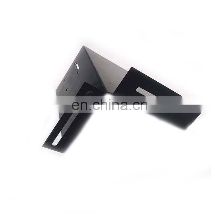 Custom high quality aluminum sheet metal fabrication precision parts metal sheet cutting dies and stamping