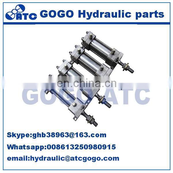 China tractor loader hydraulic arm cylinder from manufacturer