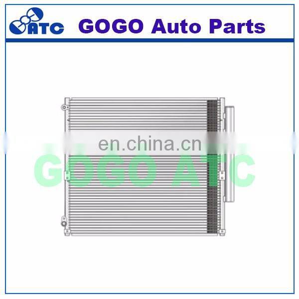 GOGO Auto A/C Condenser for Toy ota Prado OEM 88461-60090 88461-60100 88460-60240 88460-35050