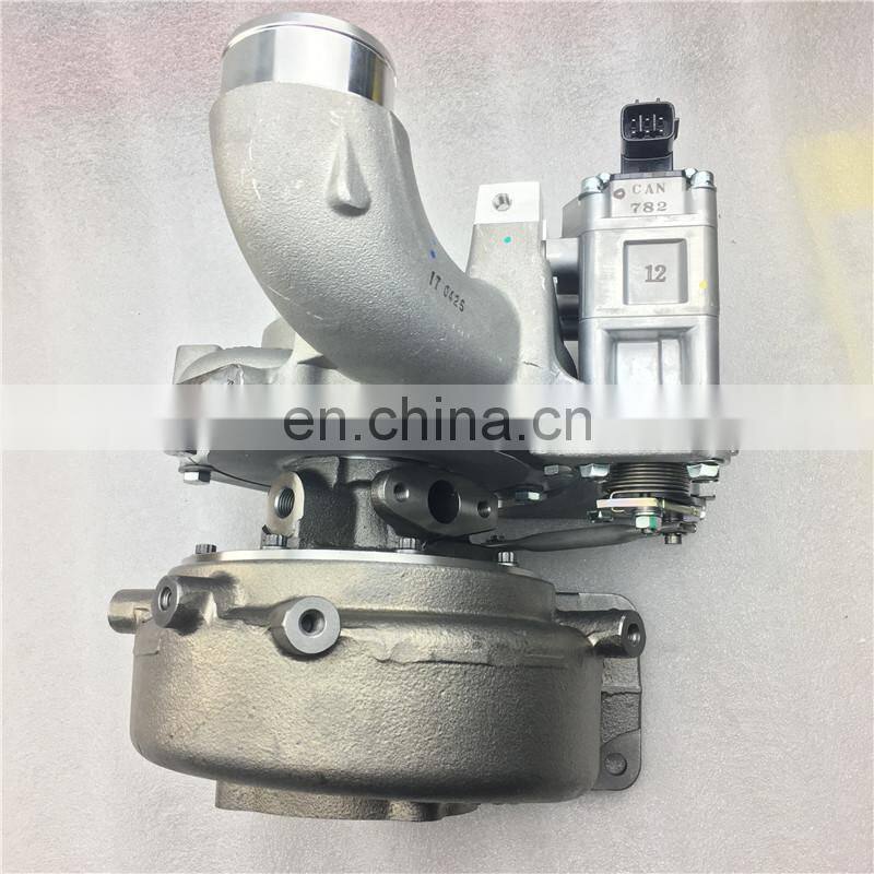 Turbo factory direct price GTA4082KLNV 768440-0015 17201-E0353A turbocharger