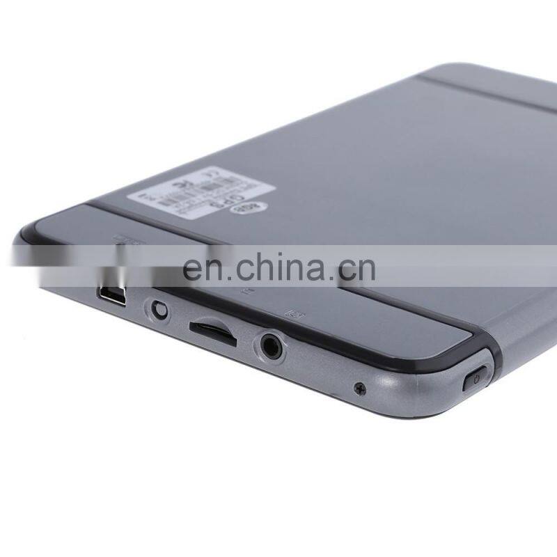 Hot sale 7 inch gray Car GPS Navigation for car Navigator