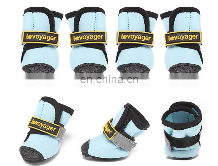 Breathable sandals summer waterproof non-slip indoor home dog pet shoes