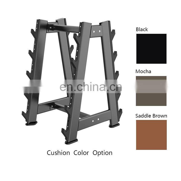 Dhz Fitness Commercial Use Barbell Rack