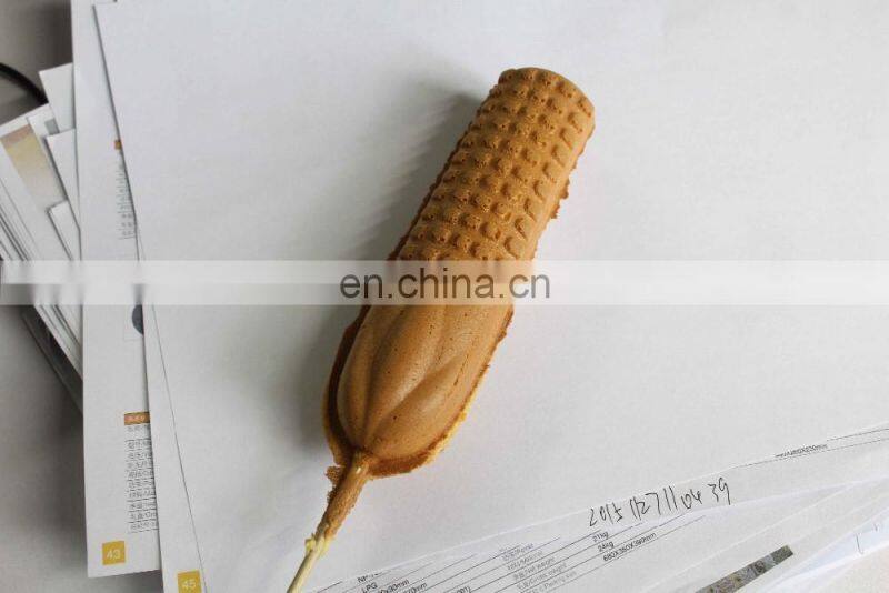 corn dog waffle maker french corn hot sausage waffle maker