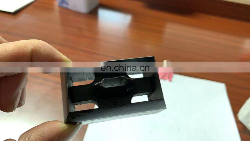 ISO3377 Sample Die Cutter for cutting leather