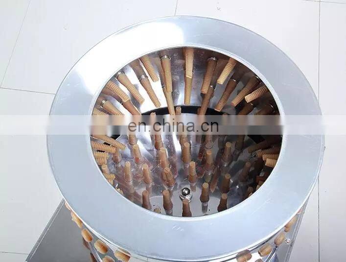 Best price of poultry plucking machine / quail feather plucker / turkey feather plucker for slaughterhouse high quality
