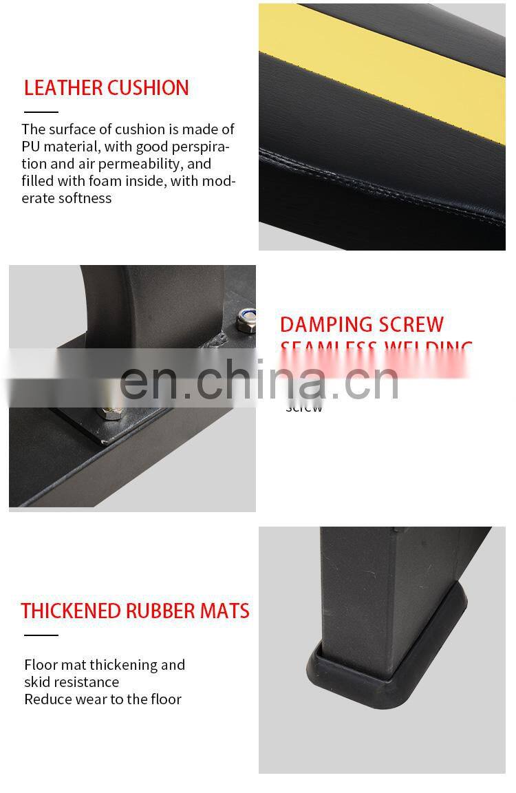 Shandong commercial pin loaded gym equipment prone leg curl machine