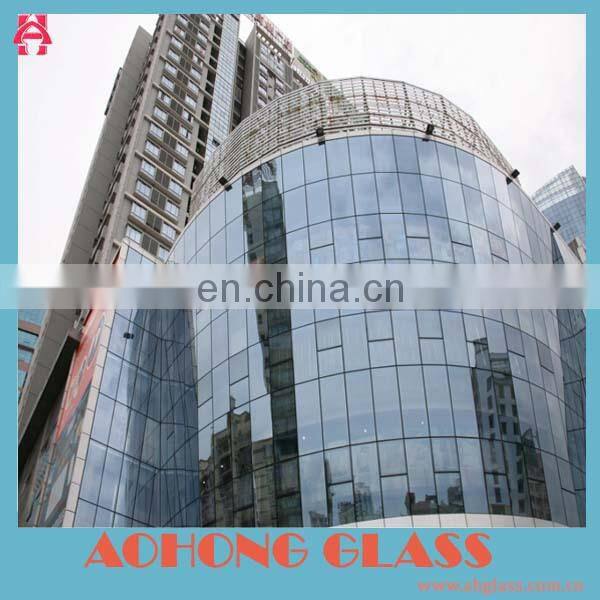 Tempered Glass for Commercial Buildings