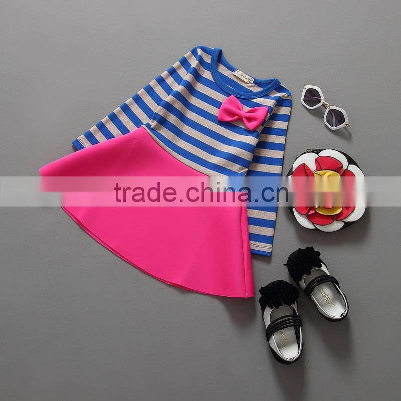 Latest Fashion Cinderella Dress for Girls Party Dress Fancy Costume with Butterfly GD50613-3