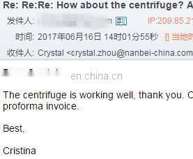 Optical geological microscope
