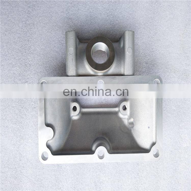 3999630 QSB6.7 diesel engine accessories intake cover for ISDE6.7 diesel engine