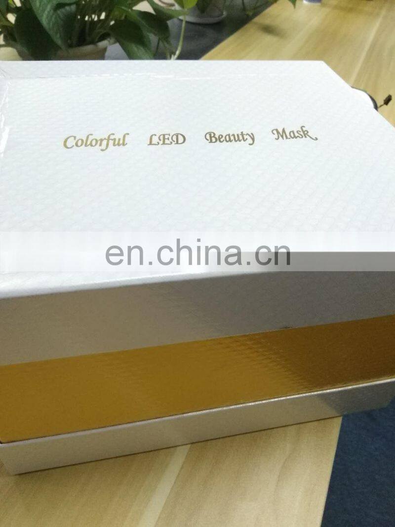 7 Color Photon LED Mask Face Dynamic PDT LED Beauty Device