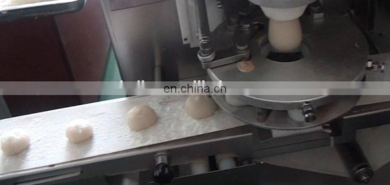 Food Industrial Use Mochi Ice Cream Processing Machine