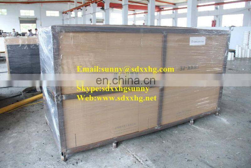 Recycled HDPE Plastic Ground Protection Mats Festival Flooring And Walkways For Hire