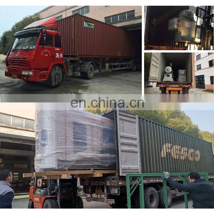 3-30mm thick 1500mm width output 500 kg/h PP/PE/ABS corrugated board production line