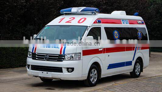 FOTON AMBULANCE BJ6549B1PXA-EE