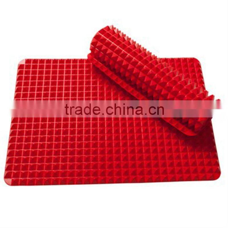 Silicone Barbecue Mat , Silicone Mat, BBQ Mat, silicone BBQ Mat,non-slip barbecue mat