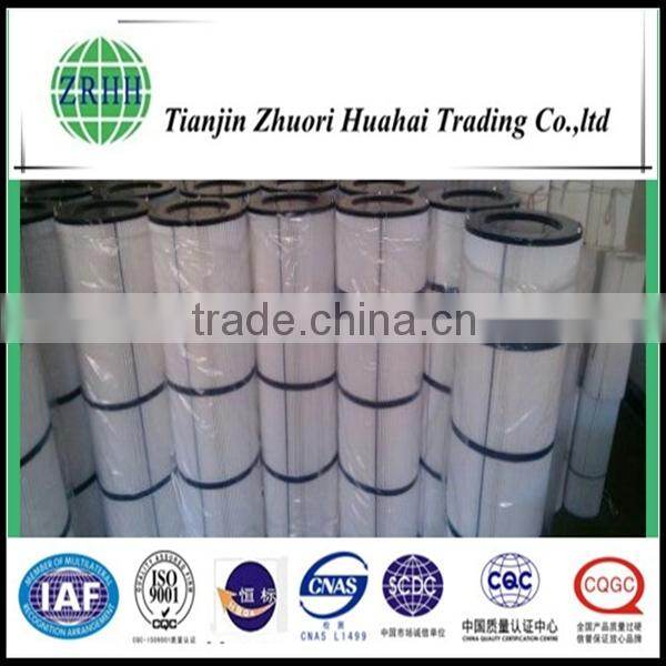 welding fume purifier and environmental equipment dust filter for collection