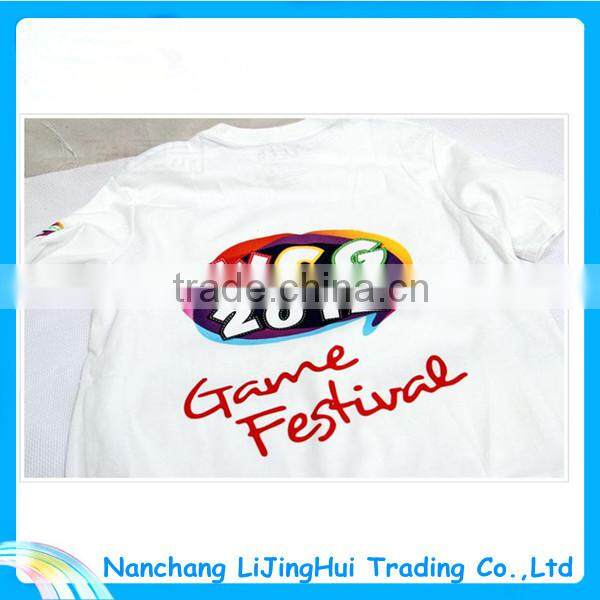 2015 hotest sale new design fashion style t shirt 3d