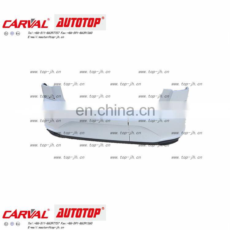 CARVAL JH AUTOTOP REAR BUMPER FOR POLO 2020 6N5.807.421 JH20-POL20-022