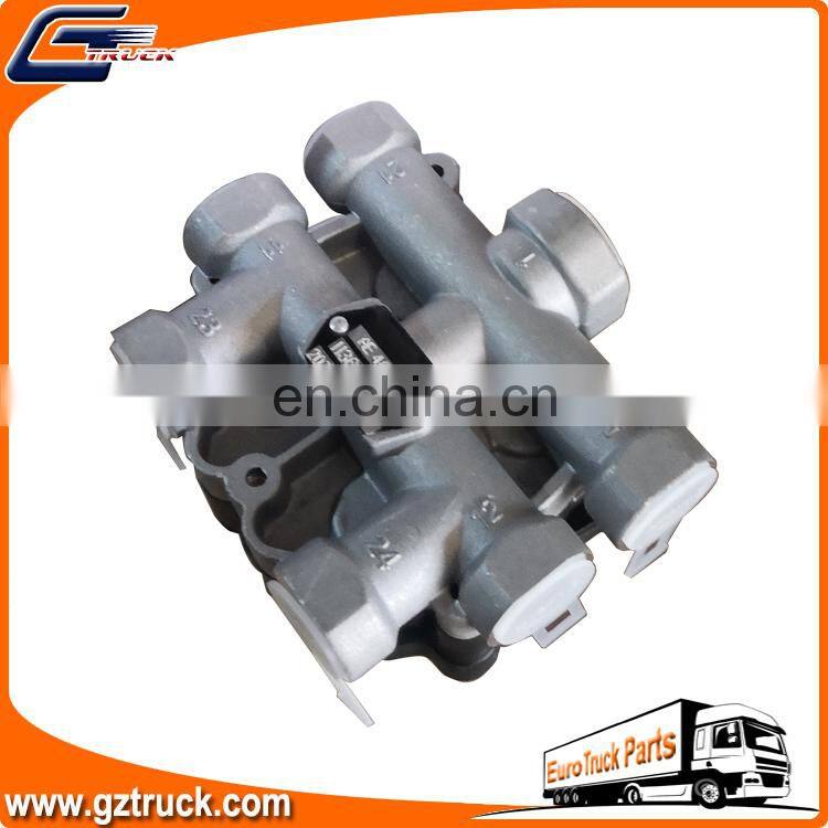 European Truck Auto Spare Parts Multi Circuit Protection Valve Oem AE4604 3197588 for VL Truck Air Brake Valve