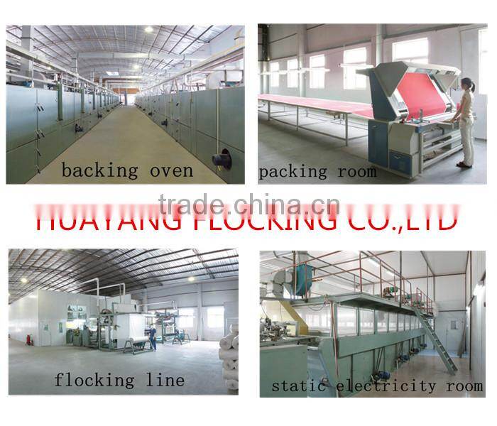 pvc pu synthetic leather for making slippers shoes bags