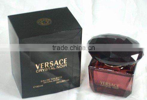 Cosmetic paper box gift