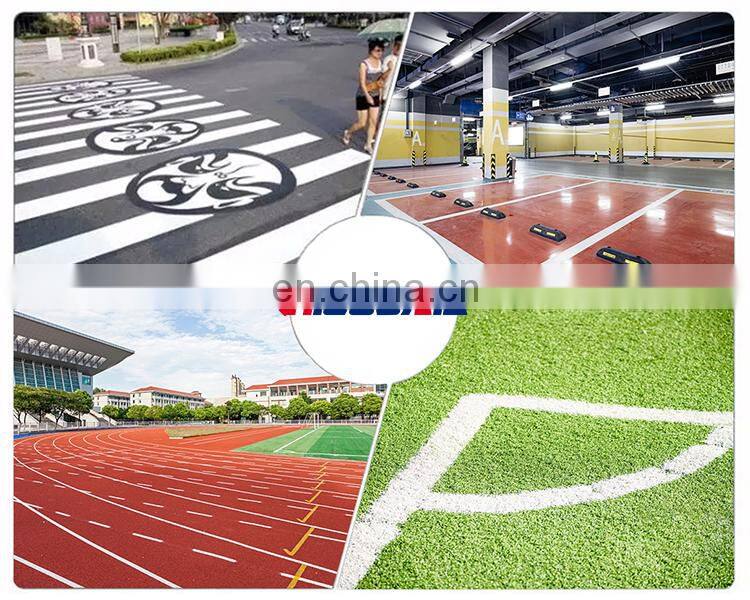 Hongda Engine Walk-up Cold Spray Automatic Cold Paint And Thermoplastic Road Marking Machines Price For Sale