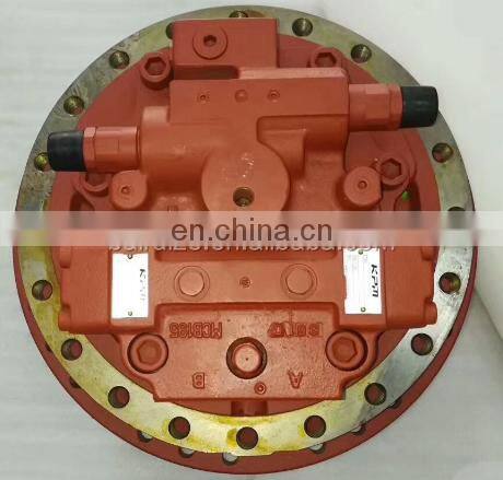 SK350-8 final drive GM60VA Travel motor LC15V00026F2
