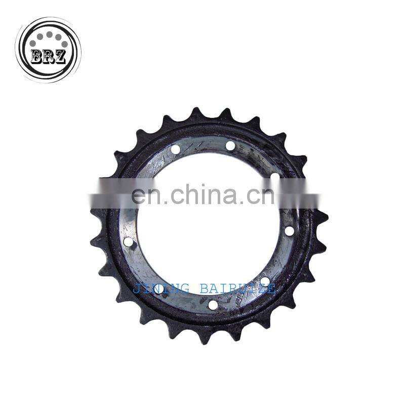 excavator PC120-1 PC120-2 PC120-3 PC120-6 PC120-5 PC120 sprocket PC130-6 PC130-7 PC130ES-6 PC130 excavator drive roller