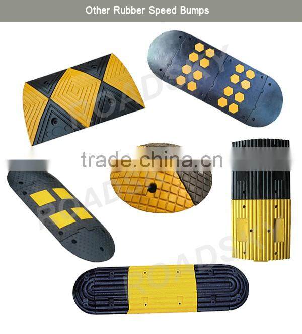 Heavy Loading Flexible Speed Ramp Price