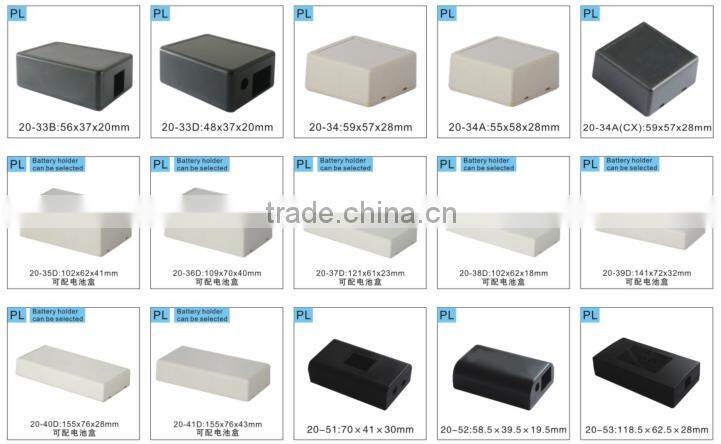 new products china supplier ip65 plastic waterproof electric junction box