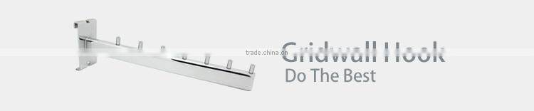 Hook for clothes supermarket equipment commercial hooks