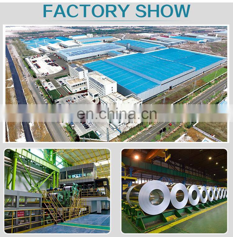 Galvanized Aluminium Plate Zinc Magnesium Coated Coil