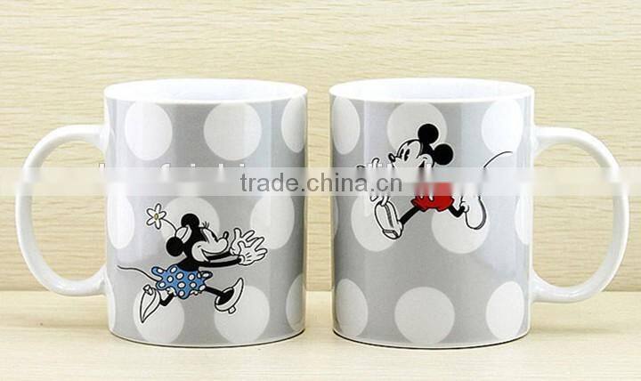 disposable cup with ceramic material porcelain coffee mugs from houseware factories