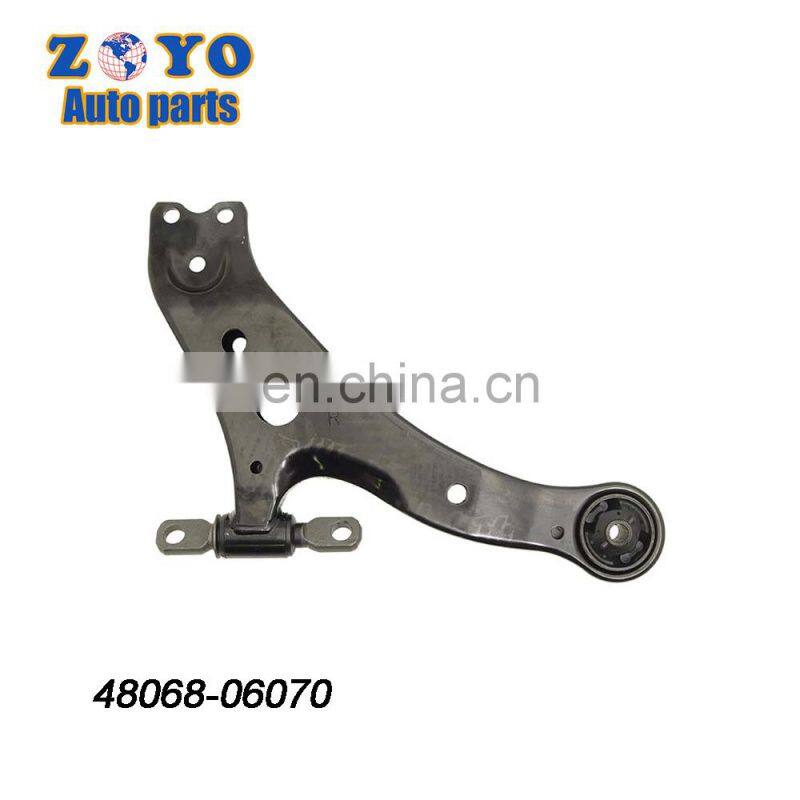 48068-06080 K620333 Rubber Suspension Parts control arm for Lexus Lexus RX400h