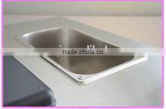 2016 New design wholesale china goods stainless steel all in one ice cream machine